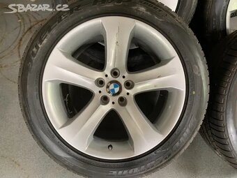 alu kola BMW X6 original 5x120 r19 levná nová sada - 2