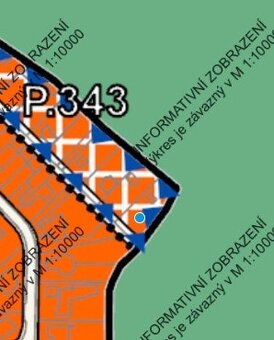 Prodej pozemku 806 m2 v Útechove - 2