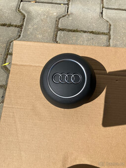 airbag ridice volant audi a4 b9 a5 f5 s4 s5 s-line - 2