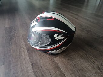 Helma na motorku - 2