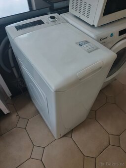 Pračka horní plnění ETA 374090000, 7kg, 1200ot., záruka 1/2r - 2