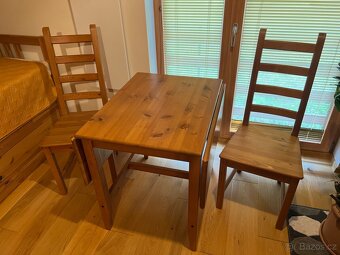 Jídelní set Ikea Leksvik - 2