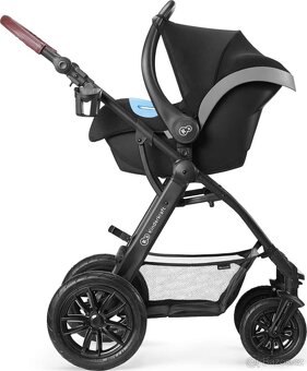 Dětský kočárek Kinderkraft - 2