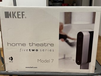 KEF FiveTwo Series Model 7 - 2