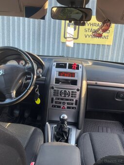 Peugeot 407 - 2