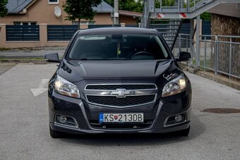 Chevrolet Malibu 2.0 CRDI LTZ - 2