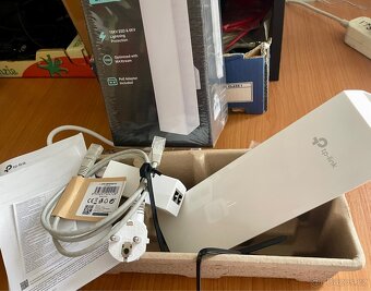 TP-LINK CPE220 Venkovní outdoor CPE 2,4GHz 300Mbit 12 dBi - 2