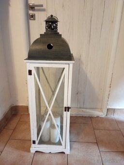 Lucerna vysoká 96 cm - 2