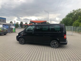 VW Multivan T5 2.5Tdi 96Kw Rok 2008 - 2