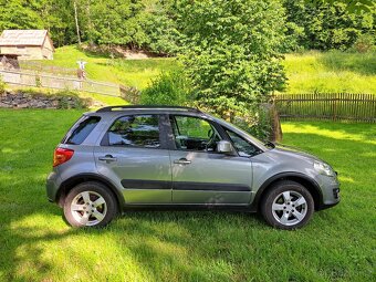 Suzuki SX4 - 2
