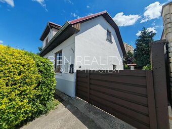 Exklusivní prodej - dům Zlín tř. T. Bati - k bydlení i podn - 2