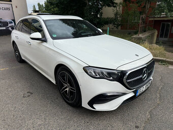 Mercedes-Benz E 300 de AMG Line Hybrid - 2