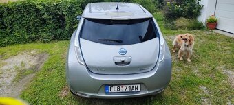 Nissan Leaf tekna 2014 - 2