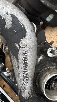 Turbo - Audi A3, TT - 2