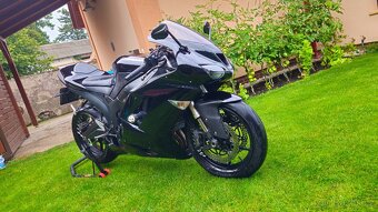 Kawasaki zx6r - 2