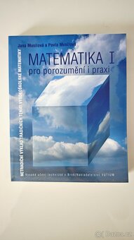 Matematika pro porozumění a praxi 1+2 - Musilová - 2