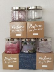 PartyLite - svícen, sklo, dekorace, okvětník - 2