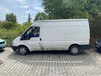 ford transit 2.0 tddi - 2