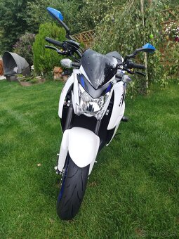 Suzuki GSX-S 1000 - 2