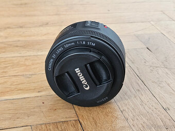Canon EF 50mm f/1.8M STM - 2