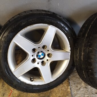 ALU BMW 5x120 r16 - 2