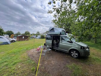Autostan - Quechua VAN 500 F&B medium 2 osoby - 2
