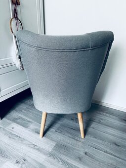 Křeslo Ikea - 2