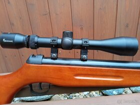 Vzduchovka Browning Black Blade WOOD - 2