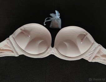 Podprsenka / balkonetka super push-up 70-75A z H&M - 2
