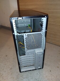 Skřín / Case Thermaltake Matrix + DVD-RW, čtečka karet, FDD - 2