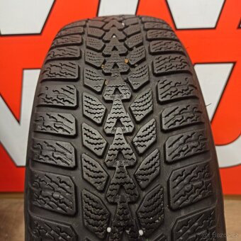 Kola Škoda/Volkswagen, zimní pneu 195/65 R15 - 2