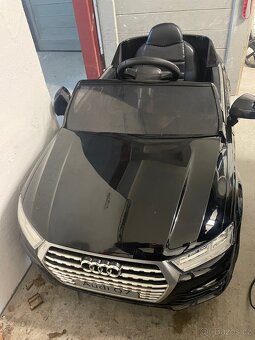 Dětské auto Audi Q7 - 2