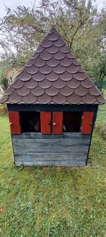 domeček - 2