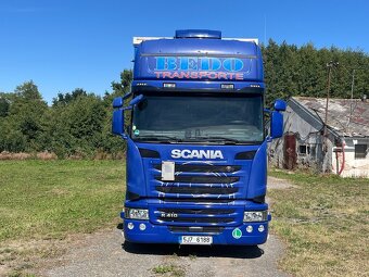 Scania R 410 6x2 - 2