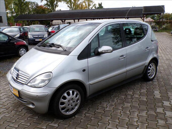 Mercedes-Benz I 1,6 AUTOMAT,ELEGANCE - 2