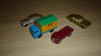 MATCHBOX RW K PIPE,TANKER,ROLLS,OPEL DIPLOMAT K DISPOZICI - 2