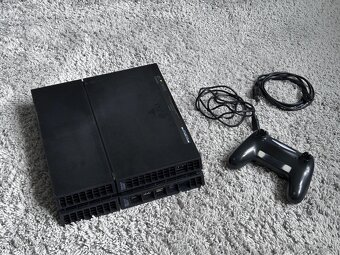 Sony Playstation 4 - PS4 1TB (CUH-1216B) - FW:11.02 - 2