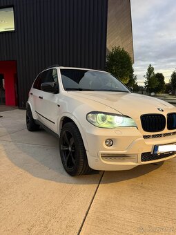 BMW X5 3.0sd 210 kW M57 – SPORT PAKET – TOP STAV, SERVIS - 2