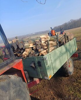 Prodej palivového dřeva - 2