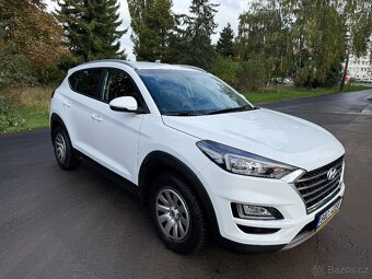Hyundai Tucson 1.6 TGDi 130kW 68000km automat - 2