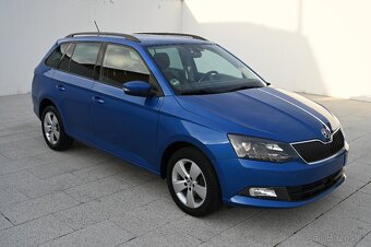 Škoda Fabia 1.2TSI 66KW Style 5/2016 - 2