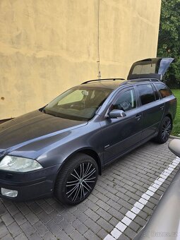 Škoda Octavia 2.0 fsi 110kw 4×4 - 2
