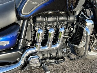Triumph Rocket III Roadster - 2