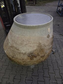 Betonovy konus 1000/600 - 825mm - 2