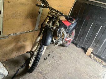 Honda crf 450r r.v.:2008 - 2