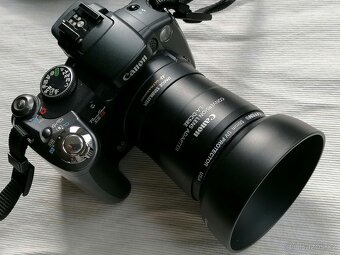 Canon PowerShot S5 IS - 2
