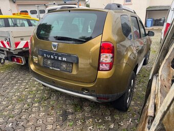 Dacia Duster 1.2 tce rok 2016 - 2
