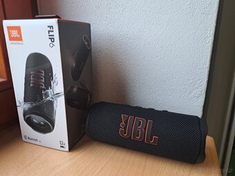 Bluetooth Reproduktor- nový - 2