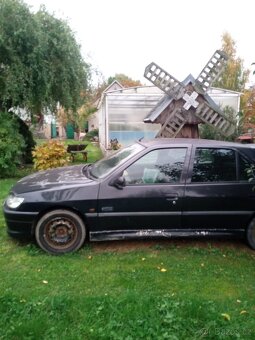 Peugeot 1;9 D - 2