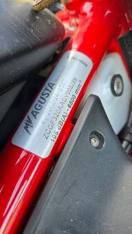 MV Agusta f3 800 - 2